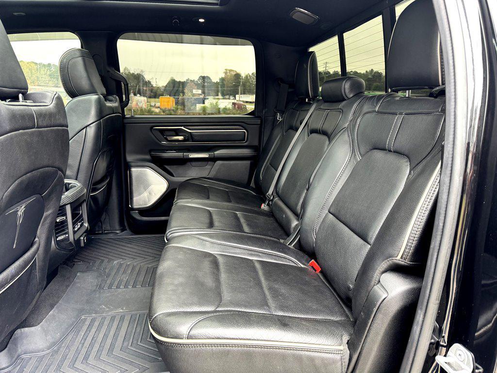 used 2019 Ram 1500 car, priced at $24,995