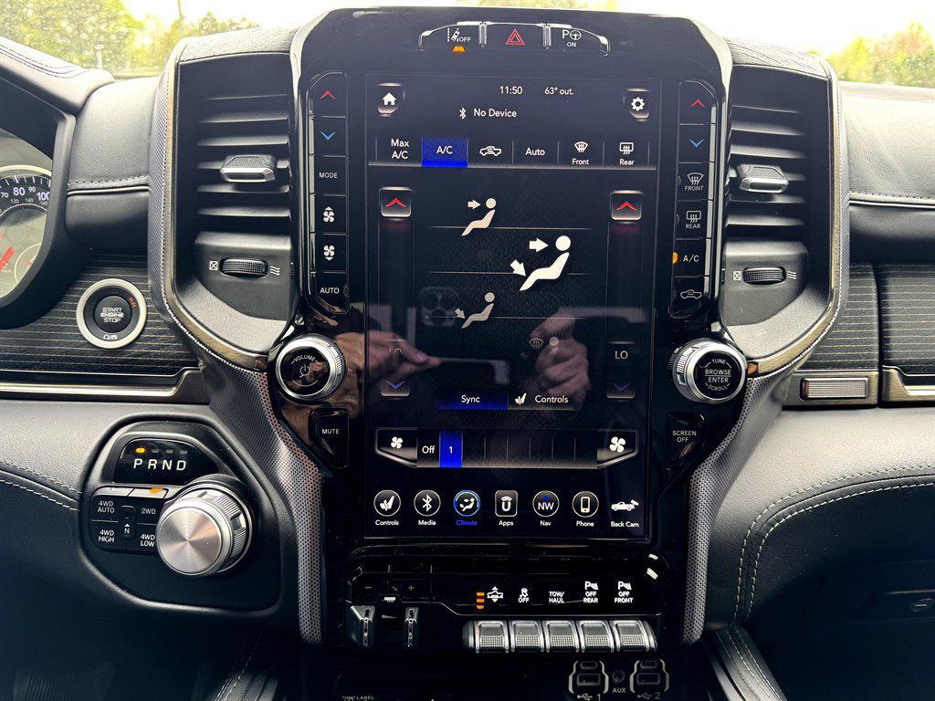 used 2019 Ram 1500 car, priced at $24,995