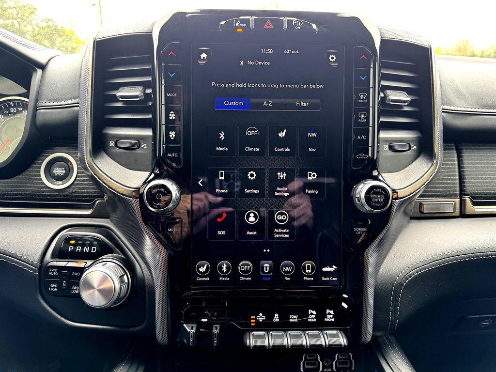 used 2019 Ram 1500 car, priced at $24,995