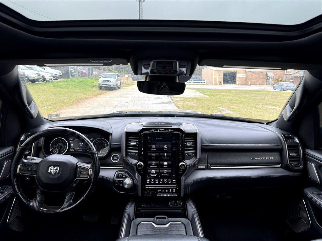 used 2019 Ram 1500 car, priced at $24,995