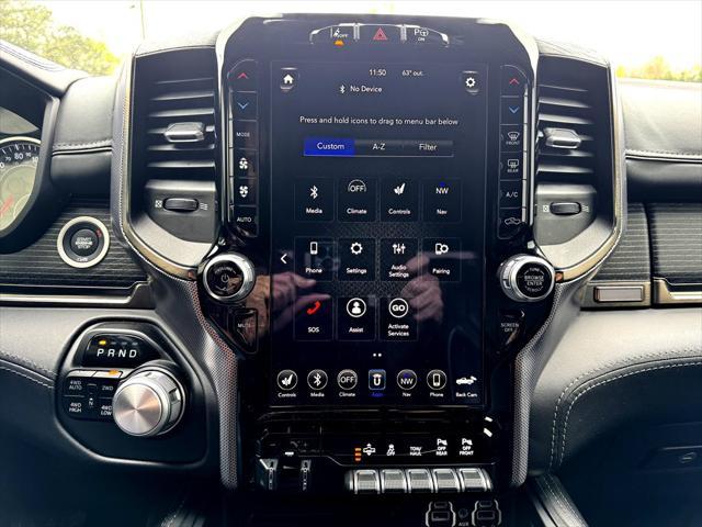 used 2019 Ram 1500 car, priced at $25,995