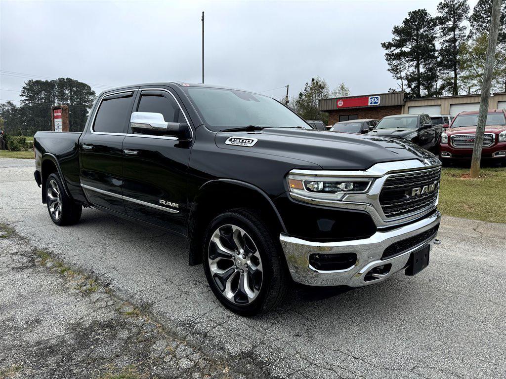 used 2019 Ram 1500 car, priced at $24,995