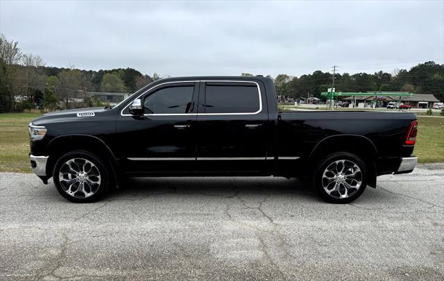 used 2019 Ram 1500 car, priced at $25,995