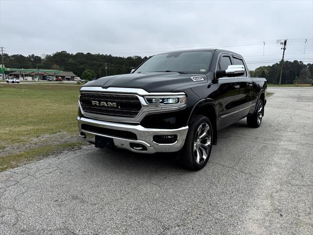 used 2019 Ram 1500 car, priced at $25,995