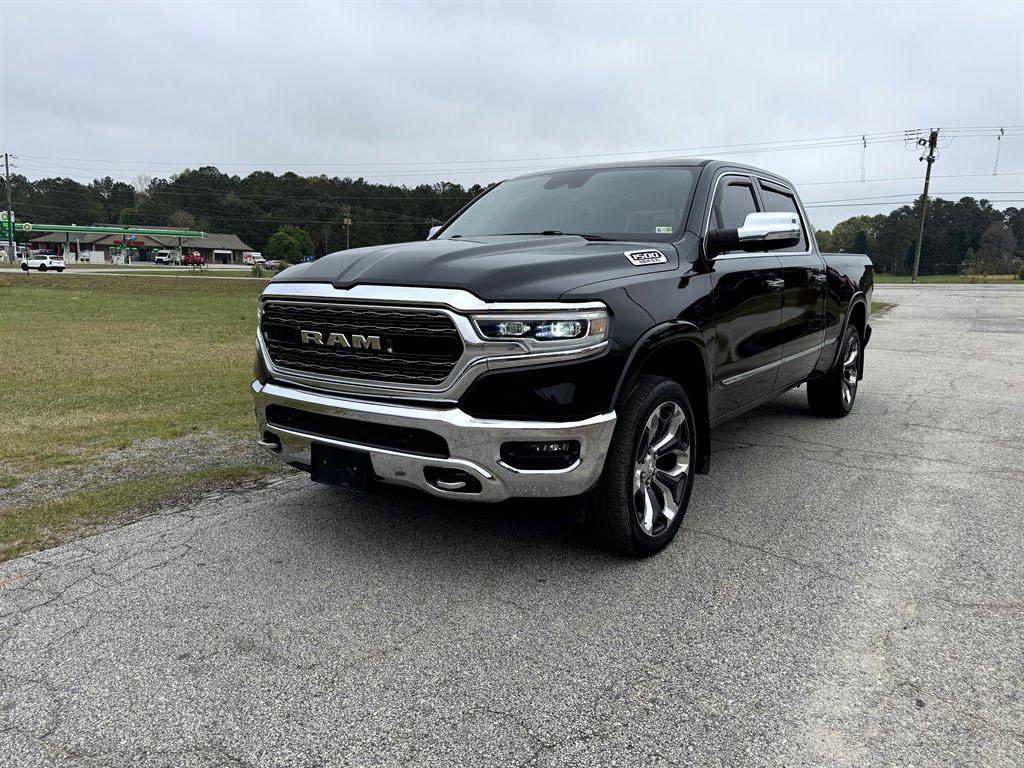 used 2019 Ram 1500 car, priced at $24,995