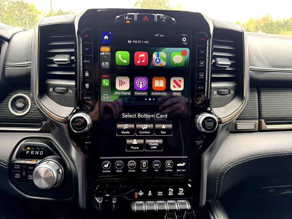 used 2019 Ram 1500 car, priced at $24,995