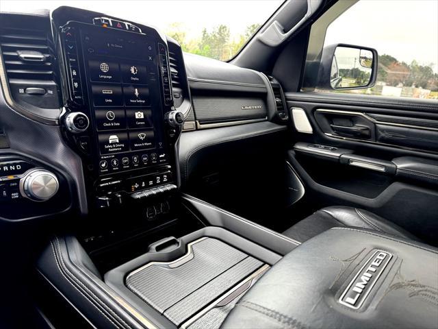 used 2019 Ram 1500 car, priced at $25,995