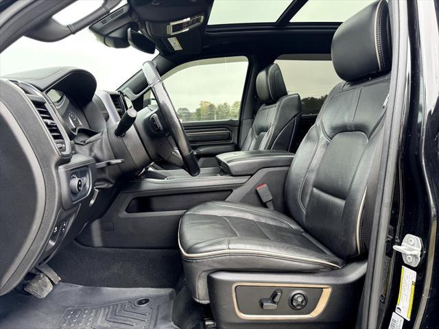 used 2019 Ram 1500 car, priced at $25,995