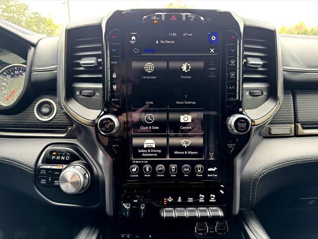 used 2019 Ram 1500 car, priced at $25,995