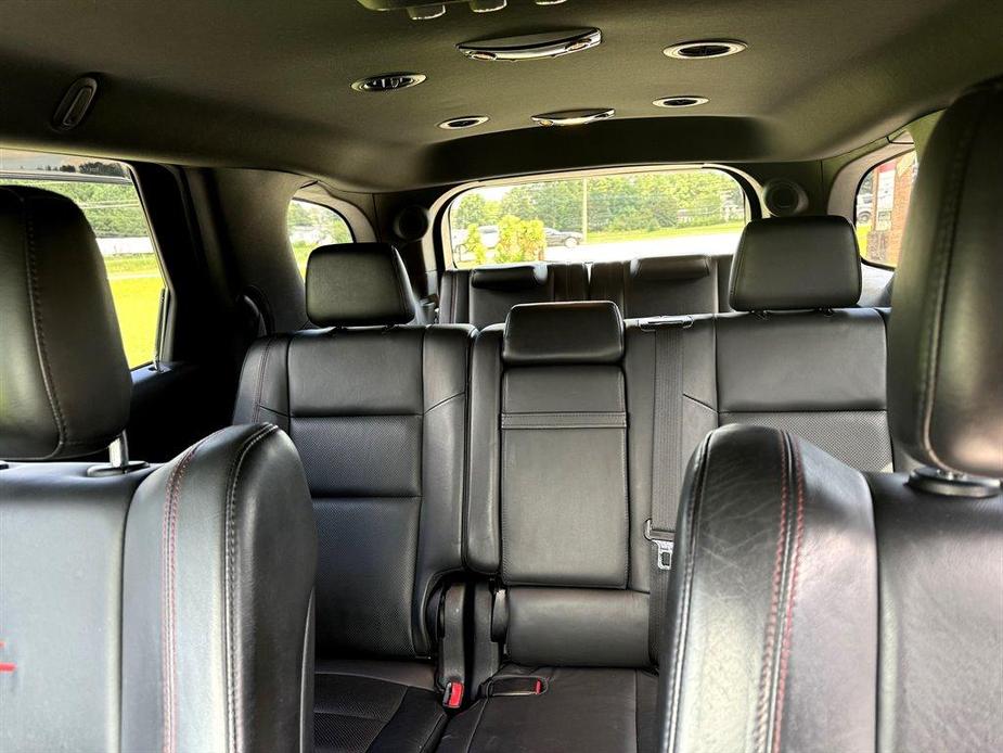 used 2018 Dodge Durango car, priced at $28,995