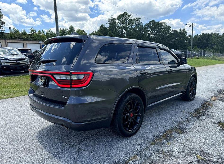 used 2018 Dodge Durango car, priced at $28,995