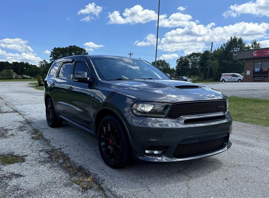 used 2018 Dodge Durango car, priced at $28,995