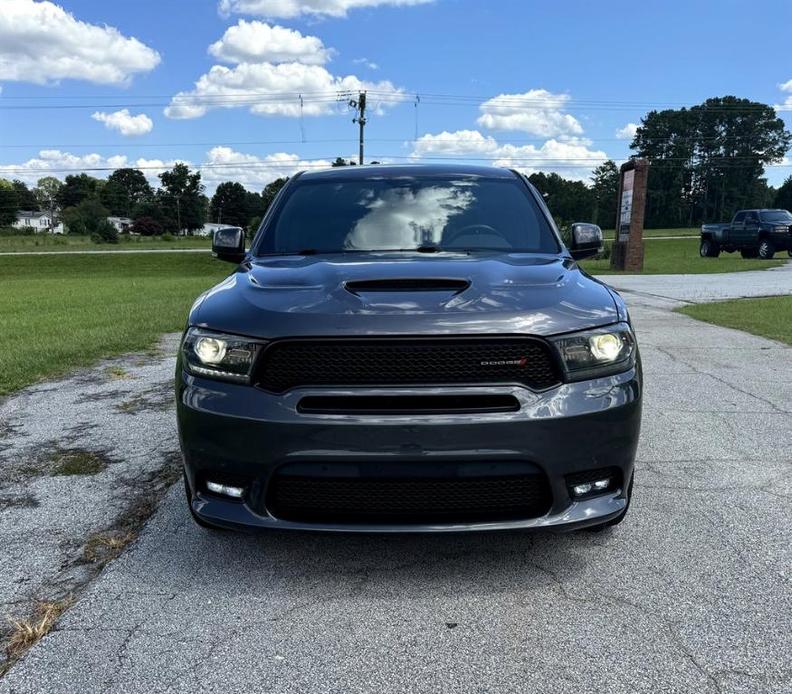 used 2018 Dodge Durango car, priced at $28,995