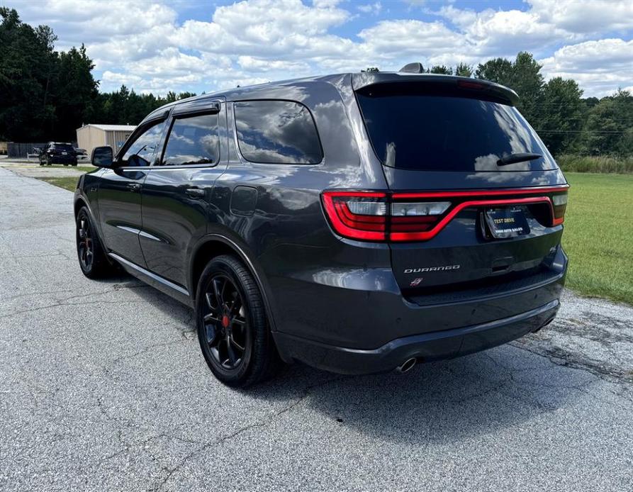 used 2018 Dodge Durango car, priced at $28,995