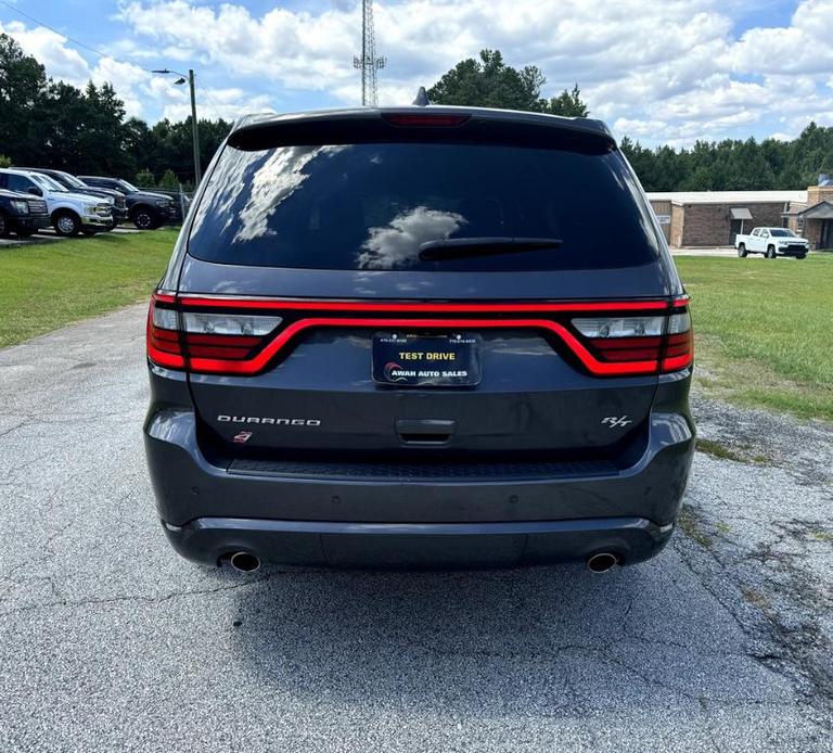 used 2018 Dodge Durango car, priced at $28,995