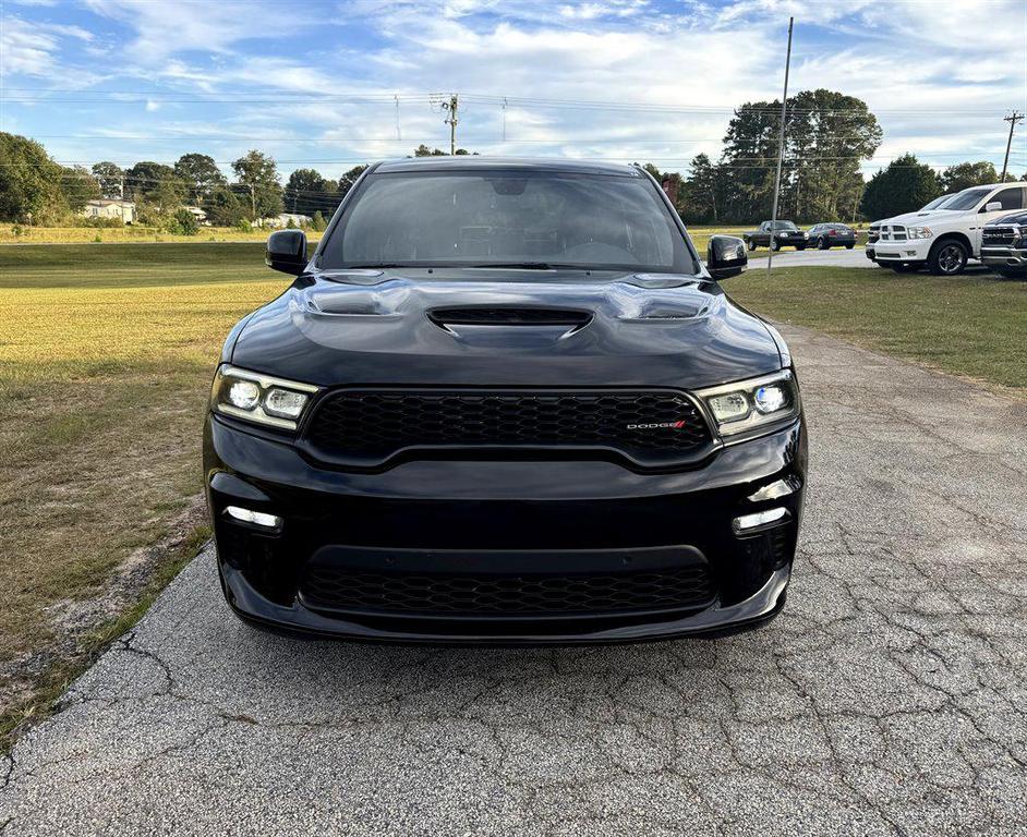 used 2021 Dodge Durango car, priced at $22,995