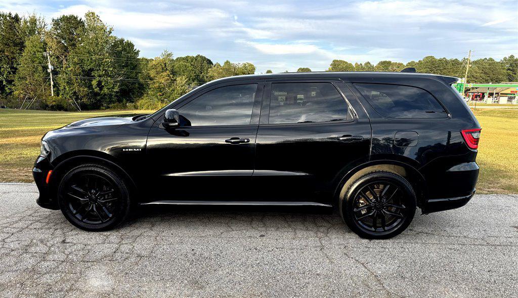 used 2021 Dodge Durango car, priced at $22,995