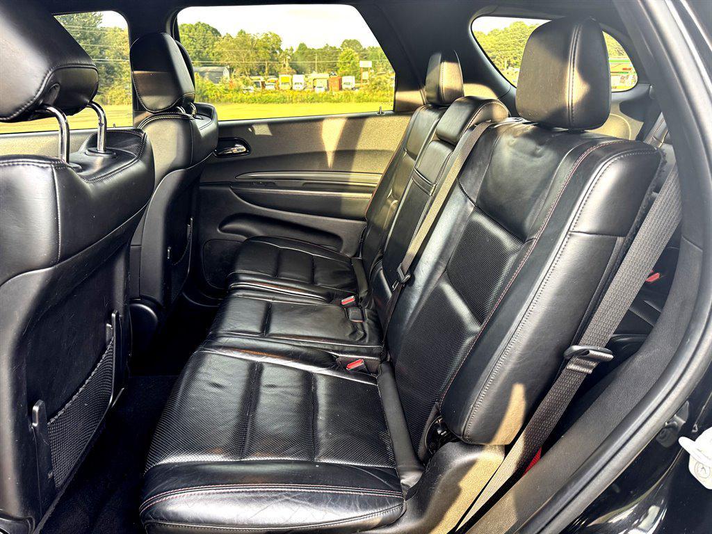 used 2021 Dodge Durango car, priced at $22,995