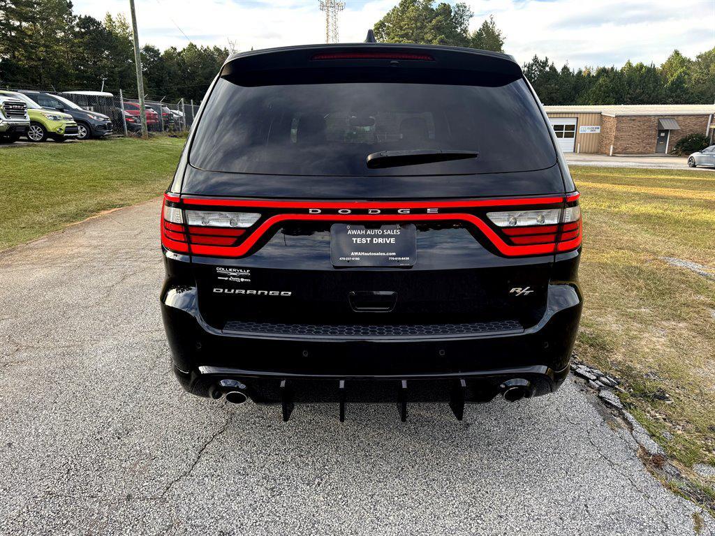 used 2021 Dodge Durango car, priced at $22,995