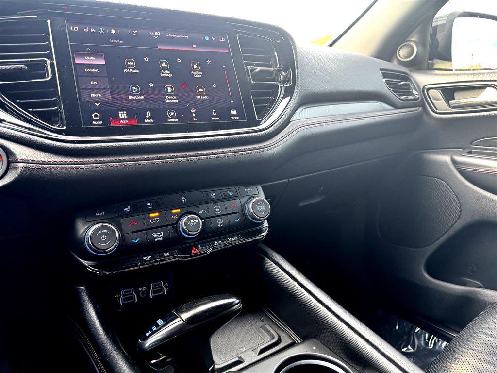 used 2021 Dodge Durango car, priced at $22,995