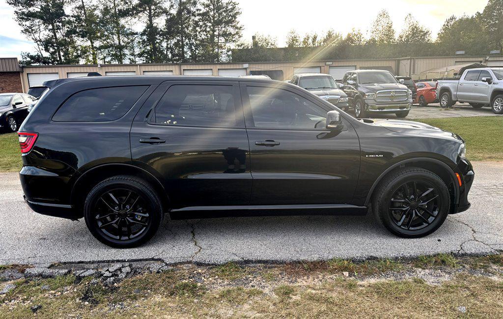 used 2021 Dodge Durango car, priced at $22,995