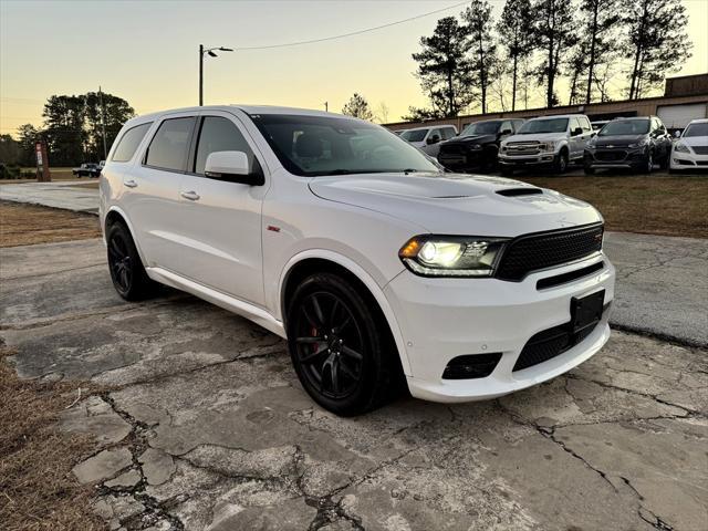 used 2018 Dodge Durango car, priced at $28,995