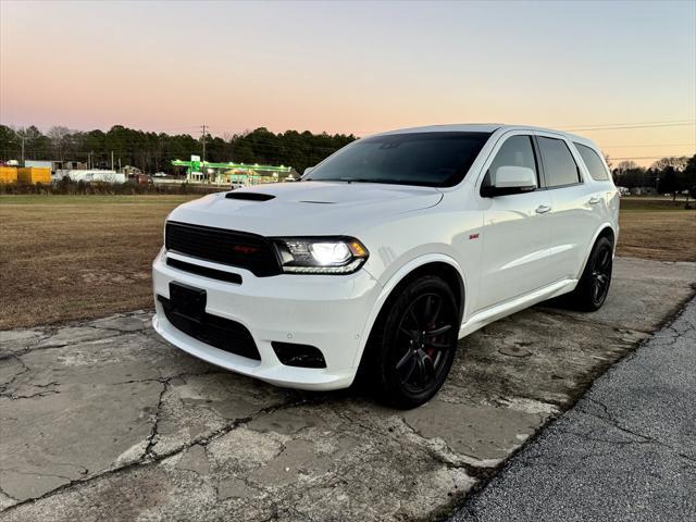 used 2018 Dodge Durango car, priced at $28,995