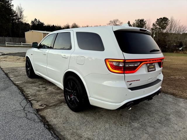 used 2018 Dodge Durango car, priced at $28,995