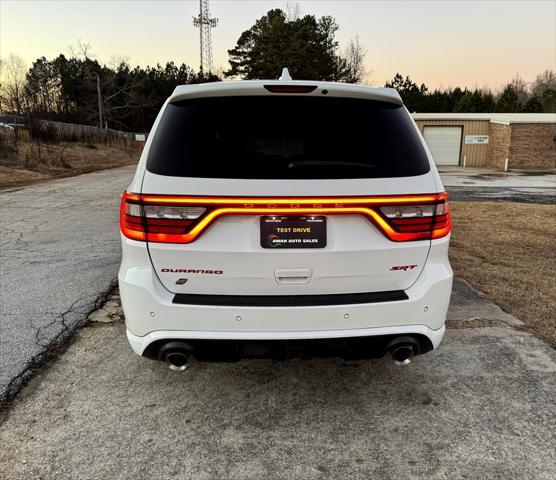 used 2018 Dodge Durango car, priced at $28,995