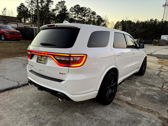 used 2018 Dodge Durango car, priced at $28,995