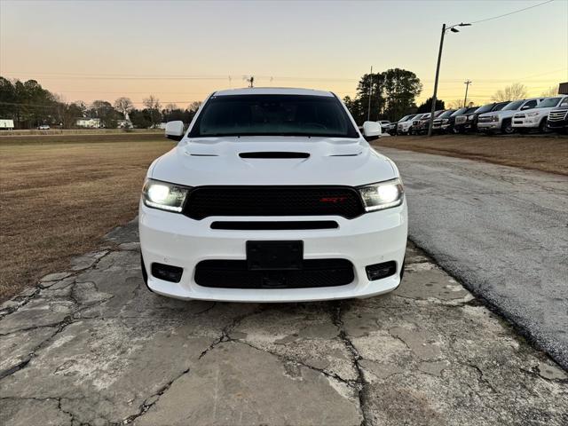 used 2018 Dodge Durango car, priced at $28,995