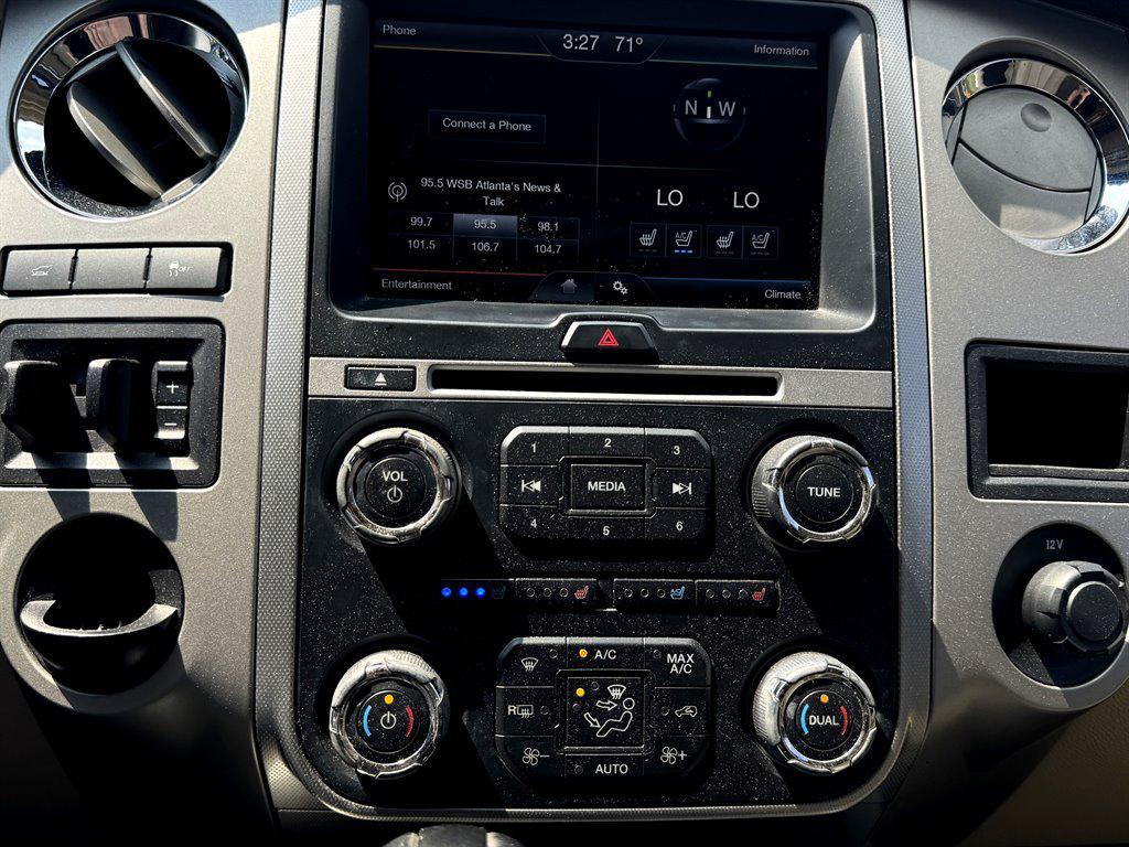 used 2015 Ford Expedition EL car, priced at $9,995