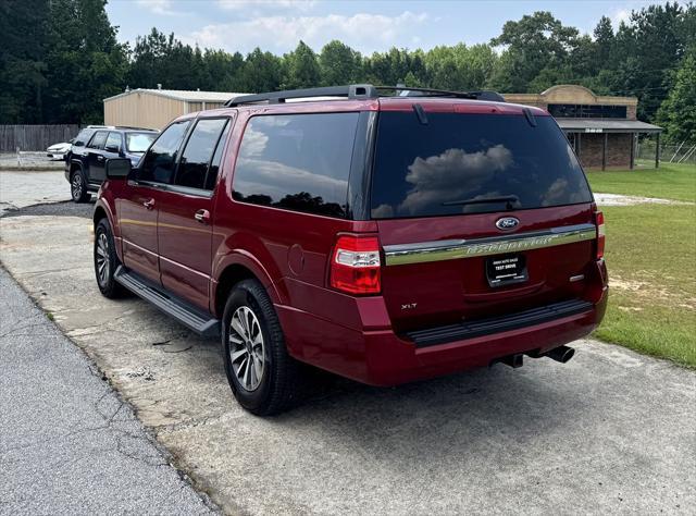 used 2015 Ford Expedition EL car, priced at $10,995