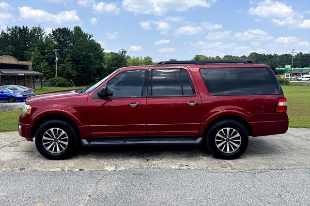 used 2015 Ford Expedition EL car, priced at $10,995