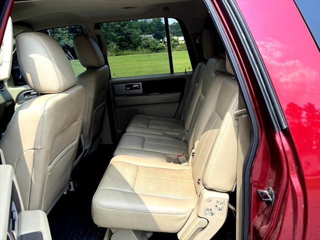 used 2015 Ford Expedition EL car, priced at $10,995