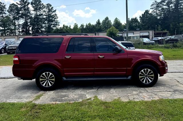 used 2015 Ford Expedition EL car, priced at $10,995