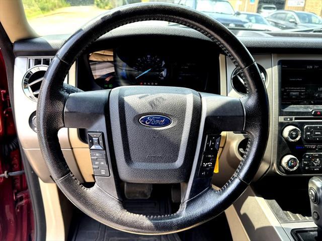 used 2015 Ford Expedition EL car, priced at $10,995