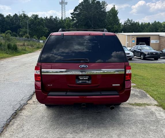 used 2015 Ford Expedition EL car, priced at $10,995