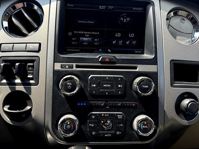used 2015 Ford Expedition EL car, priced at $10,995