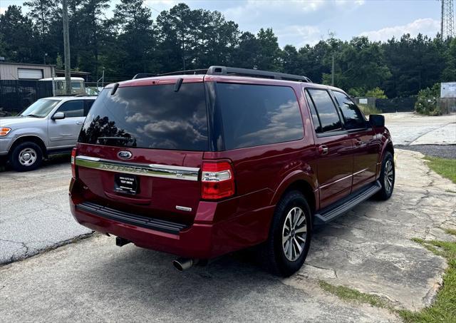 used 2015 Ford Expedition EL car, priced at $10,995