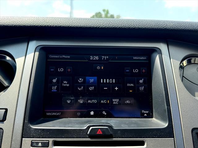 used 2015 Ford Expedition EL car, priced at $10,995