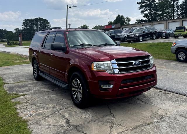 used 2015 Ford Expedition EL car, priced at $10,995