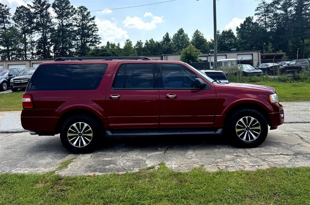 used 2015 Ford Expedition EL car, priced at $9,995