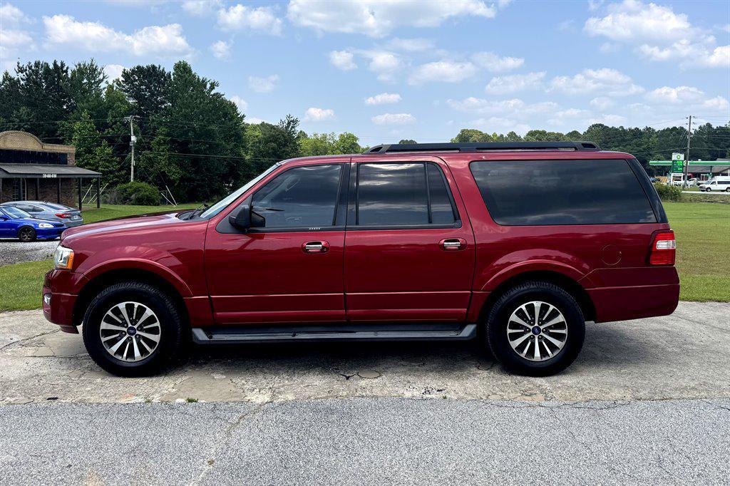 used 2015 Ford Expedition EL car, priced at $9,995