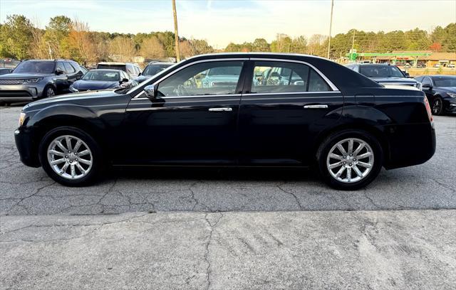 used 2011 Chrysler 300C car, priced at $9,995