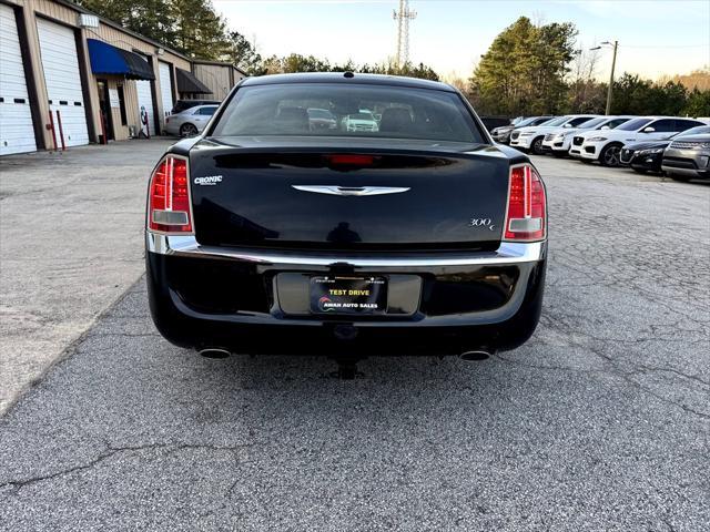 used 2011 Chrysler 300C car, priced at $9,995
