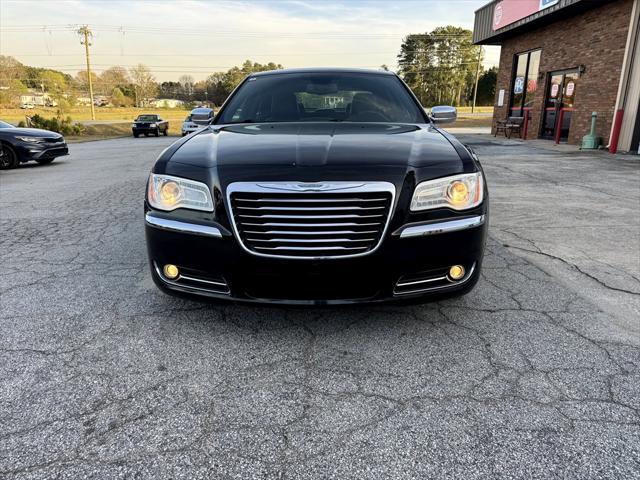 used 2011 Chrysler 300C car, priced at $9,995