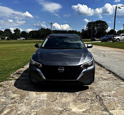 used 2025 Nissan Sentra car, priced at $21,995