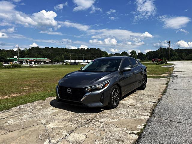 used 2025 Nissan Sentra car, priced at $21,995
