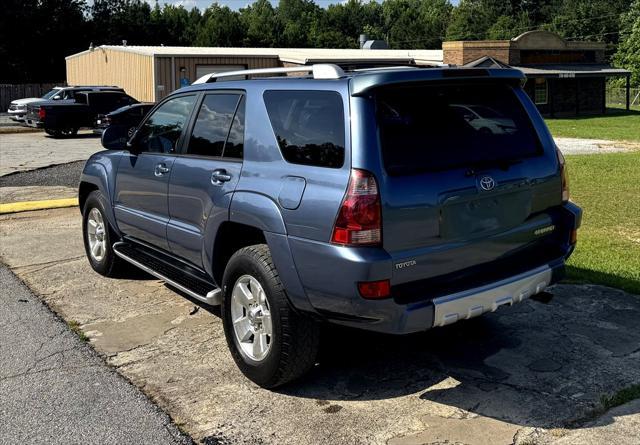used 2003 Toyota 4Runner car, priced at $13,995